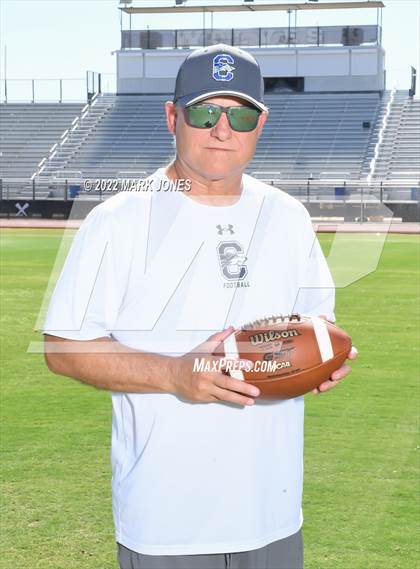 Thumbnail 1 in Chandler (Preseason Football Photoshoot) photogallery.