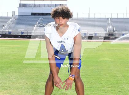 Thumbnail 3 in Chandler (Preseason Football Photoshoot) photogallery.