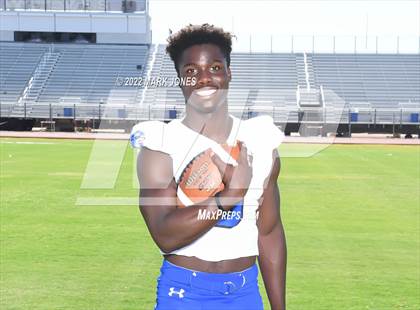 Thumbnail 1 in Chandler (Preseason Football Photoshoot) photogallery.