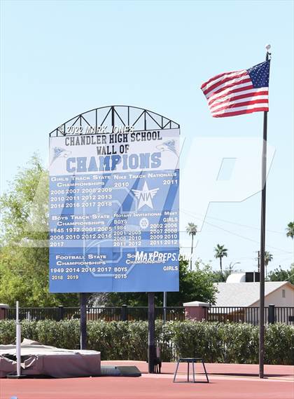 Thumbnail 3 in Chandler (Preseason Football Photoshoot) photogallery.