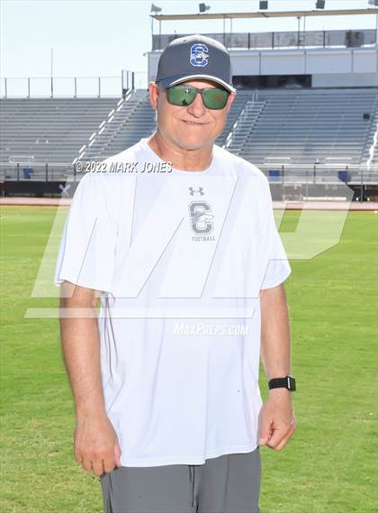 Thumbnail 1 in Chandler (Preseason Football Photoshoot) photogallery.