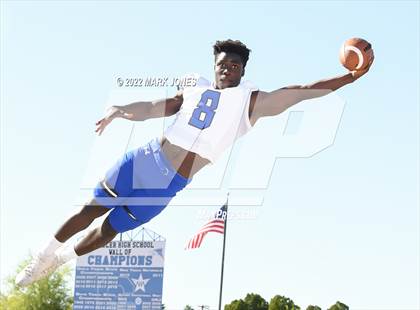 Thumbnail 2 in Chandler (Preseason Football Photoshoot) photogallery.