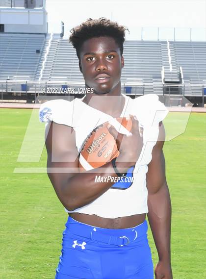 Thumbnail 2 in Chandler (Preseason Football Photoshoot) photogallery.