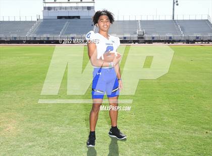 Thumbnail 3 in Chandler (Preseason Football Photoshoot) photogallery.