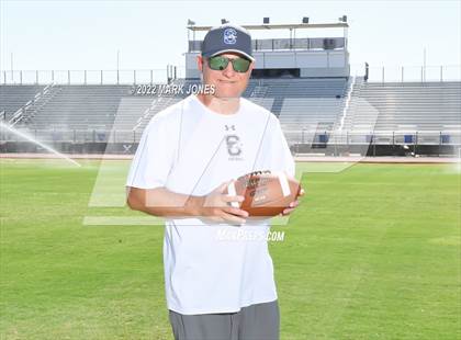 Thumbnail 3 in Chandler (Preseason Football Photoshoot) photogallery.