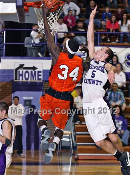 Thumbnail 1 in Pigeon Forge @ Sevier County photogallery.