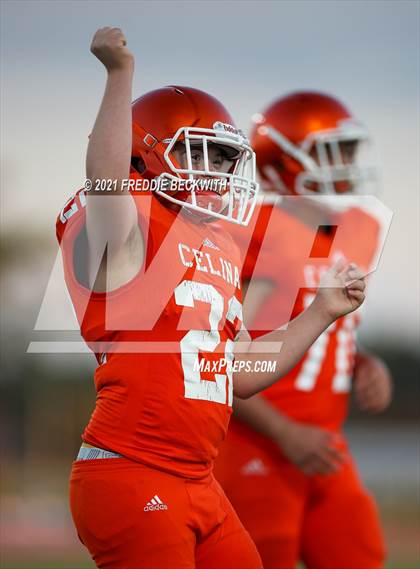 Thumbnail 1 in Krum @ Celina (JV Orange) photogallery.