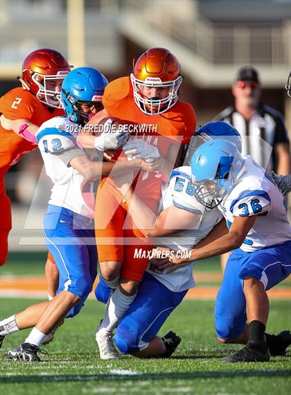 Thumbnail 2 in Krum @ Celina (JV Orange) photogallery.