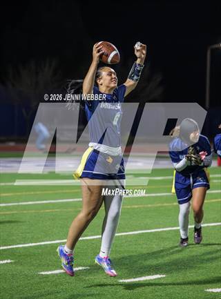 Desert Oasis @ Shadow Ridge (NIAA 5A Semifinal)