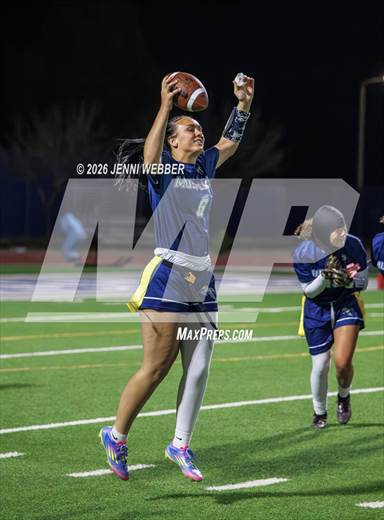 Desert Oasis @ Shadow Ridge (NIAA 5A Semifinal)