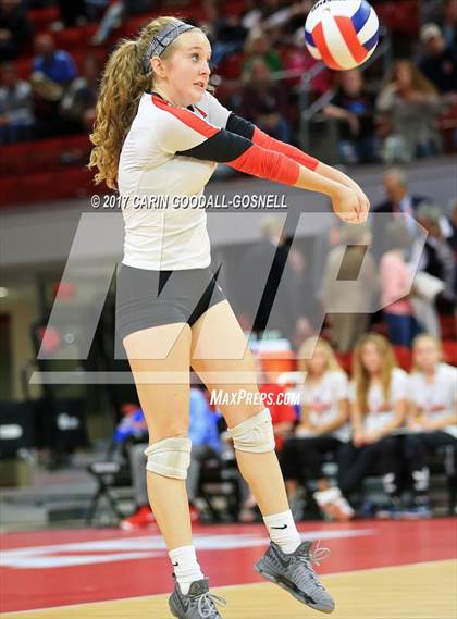 Thumbnail 3 in North Iredell vs. Chapel Hill (NCHSAA 3A Final) photogallery.