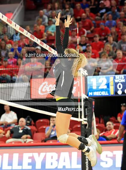 Thumbnail 3 in North Iredell vs. Chapel Hill (NCHSAA 3A Final) photogallery.