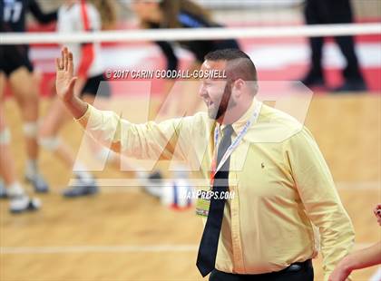 Thumbnail 3 in North Iredell vs. Chapel Hill (NCHSAA 3A Final) photogallery.
