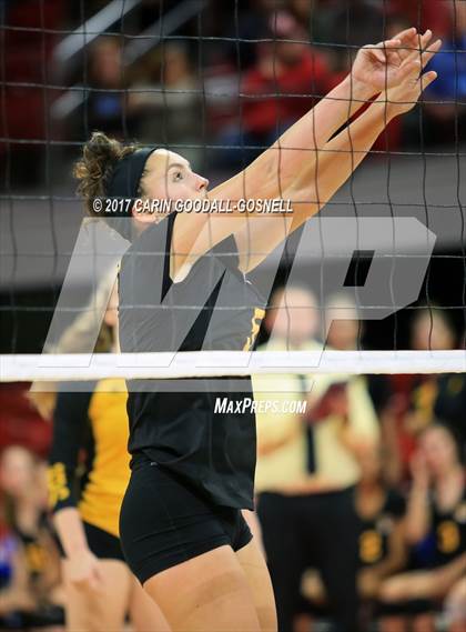 Thumbnail 3 in North Iredell vs. Chapel Hill (NCHSAA 3A Final) photogallery.