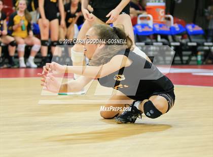 Thumbnail 2 in North Iredell vs. Chapel Hill (NCHSAA 3A Final) photogallery.