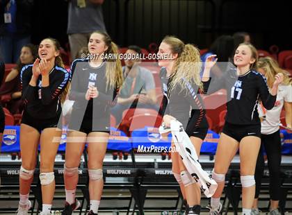 Thumbnail 1 in North Iredell vs. Chapel Hill (NCHSAA 3A Final) photogallery.