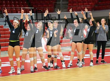 Thumbnail 2 in North Iredell vs. Chapel Hill (NCHSAA 3A Final) photogallery.