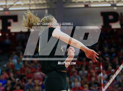 Thumbnail 2 in North Iredell vs. Chapel Hill (NCHSAA 3A Final) photogallery.