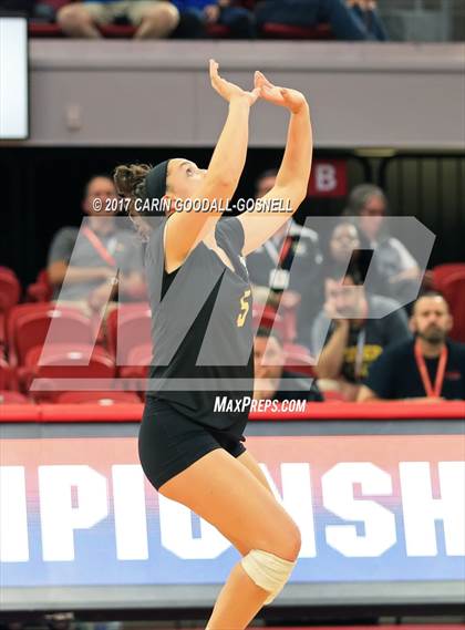 Thumbnail 3 in North Iredell vs. Chapel Hill (NCHSAA 3A Final) photogallery.