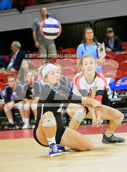 Thumbnail 1 in North Iredell vs. Chapel Hill (NCHSAA 3A Final) photogallery.