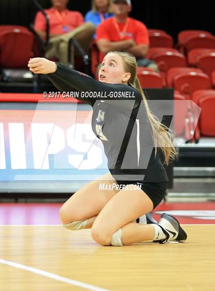 Thumbnail 3 in North Iredell vs. Chapel Hill (NCHSAA 3A Final) photogallery.