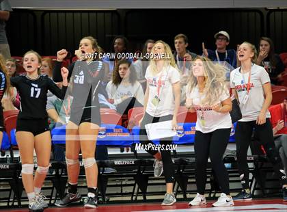 Thumbnail 1 in North Iredell vs. Chapel Hill (NCHSAA 3A Final) photogallery.