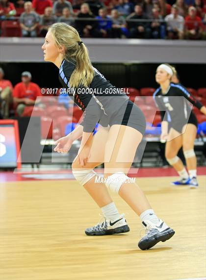 Thumbnail 2 in North Iredell vs. Chapel Hill (NCHSAA 3A Final) photogallery.