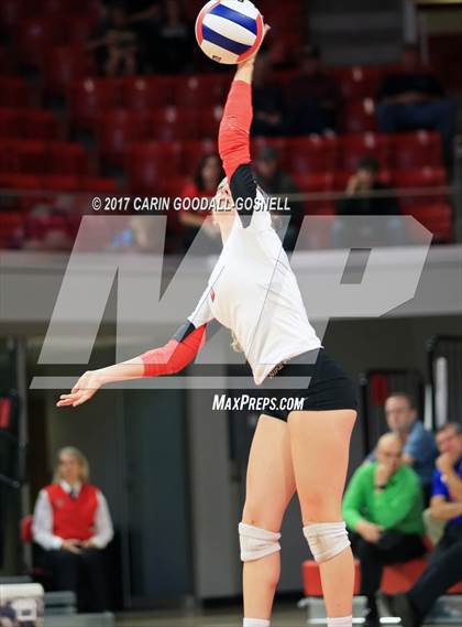 Thumbnail 1 in North Iredell vs. Chapel Hill (NCHSAA 3A Final) photogallery.
