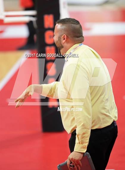 Thumbnail 1 in North Iredell vs. Chapel Hill (NCHSAA 3A Final) photogallery.