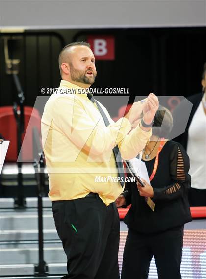 Thumbnail 2 in North Iredell vs. Chapel Hill (NCHSAA 3A Final) photogallery.