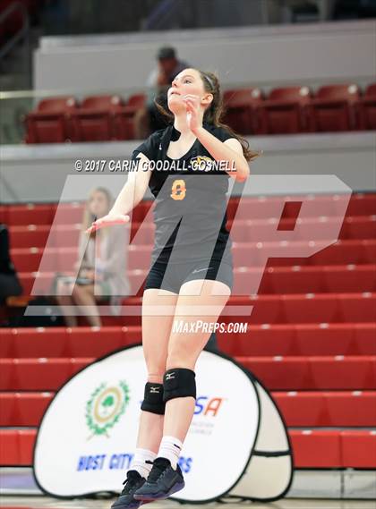Thumbnail 3 in North Iredell vs. Chapel Hill (NCHSAA 3A Final) photogallery.