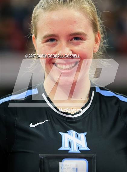 Thumbnail 3 in North Iredell vs. Chapel Hill (NCHSAA 3A Final) photogallery.