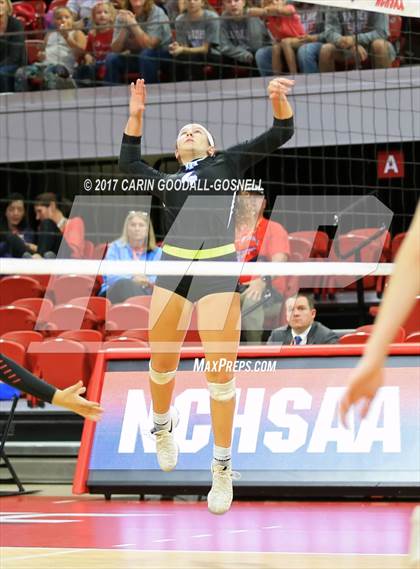 Thumbnail 1 in North Iredell vs. Chapel Hill (NCHSAA 3A Final) photogallery.