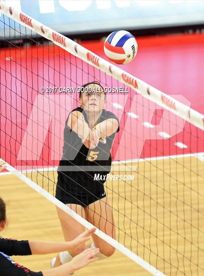 Thumbnail 3 in North Iredell vs. Chapel Hill (NCHSAA 3A Final) photogallery.