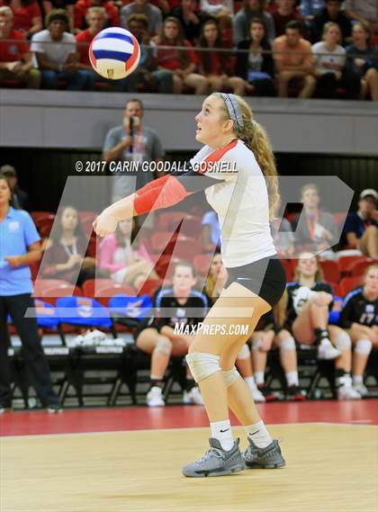 Thumbnail 3 in North Iredell vs. Chapel Hill (NCHSAA 3A Final) photogallery.