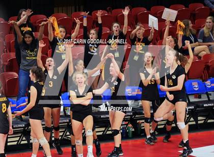 Thumbnail 3 in North Iredell vs. Chapel Hill (NCHSAA 3A Final) photogallery.