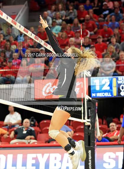 Thumbnail 2 in North Iredell vs. Chapel Hill (NCHSAA 3A Final) photogallery.