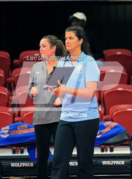Thumbnail 2 in North Iredell vs. Chapel Hill (NCHSAA 3A Final) photogallery.