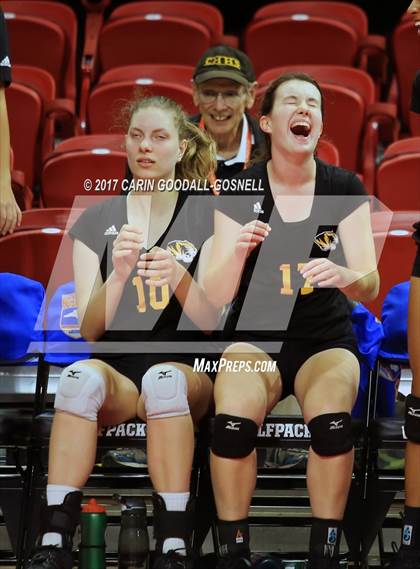 Thumbnail 1 in North Iredell vs. Chapel Hill (NCHSAA 3A Final) photogallery.