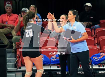 Thumbnail 1 in North Iredell vs. Chapel Hill (NCHSAA 3A Final) photogallery.