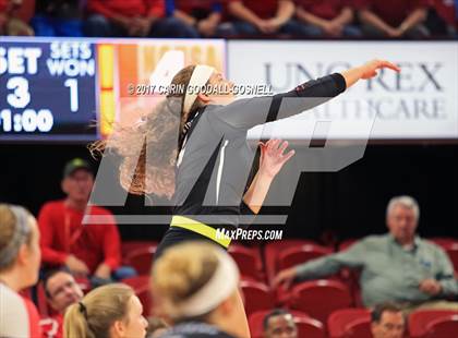 Thumbnail 3 in North Iredell vs. Chapel Hill (NCHSAA 3A Final) photogallery.