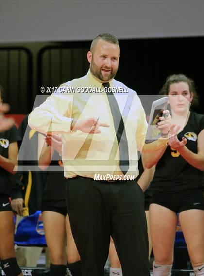 Thumbnail 2 in North Iredell vs. Chapel Hill (NCHSAA 3A Final) photogallery.