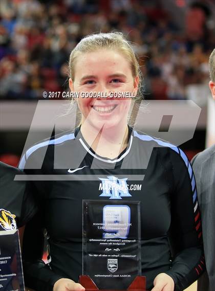 Thumbnail 2 in North Iredell vs. Chapel Hill (NCHSAA 3A Final) photogallery.