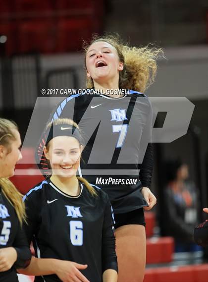 Thumbnail 1 in North Iredell vs. Chapel Hill (NCHSAA 3A Final) photogallery.