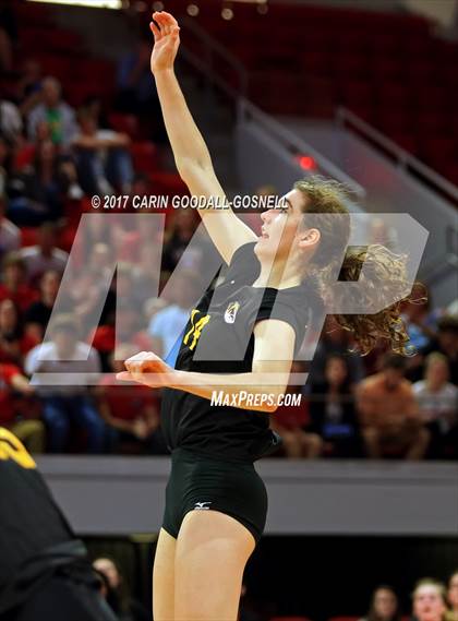 Thumbnail 1 in North Iredell vs. Chapel Hill (NCHSAA 3A Final) photogallery.