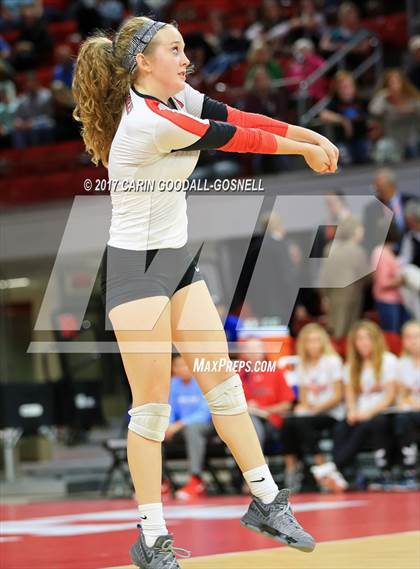 Thumbnail 1 in North Iredell vs. Chapel Hill (NCHSAA 3A Final) photogallery.