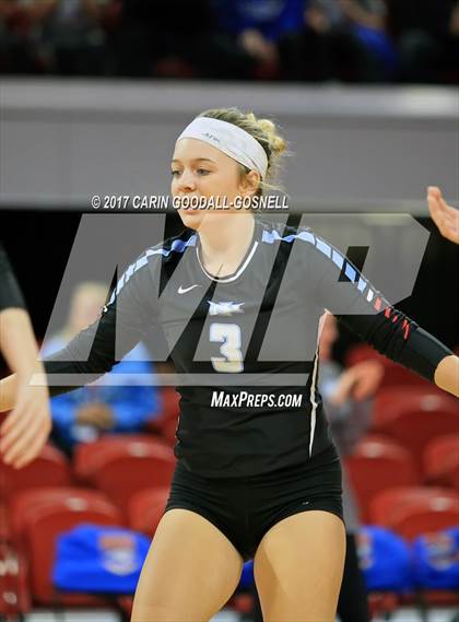 Thumbnail 3 in North Iredell vs. Chapel Hill (NCHSAA 3A Final) photogallery.