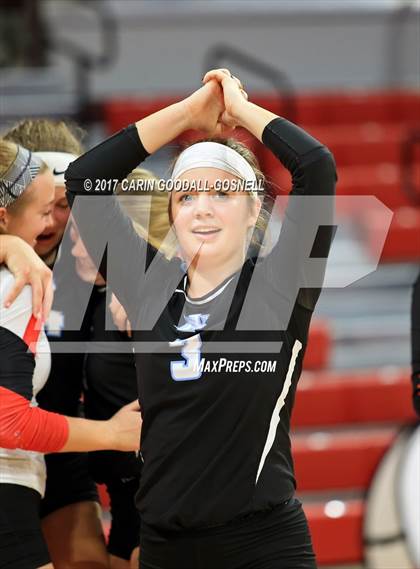 Thumbnail 2 in North Iredell vs. Chapel Hill (NCHSAA 3A Final) photogallery.