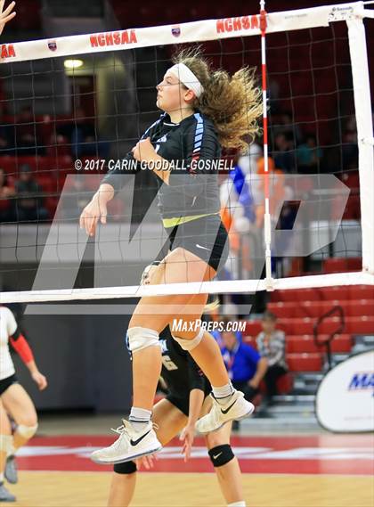 Thumbnail 2 in North Iredell vs. Chapel Hill (NCHSAA 3A Final) photogallery.