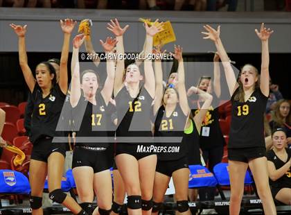 Thumbnail 1 in North Iredell vs. Chapel Hill (NCHSAA 3A Final) photogallery.